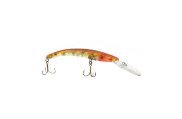 Image of Reef Runner Deep Diver 800 Rattling Minnow, 28ft Diving Depth 6 3/16in, 5/8oz, Floating, Naked Perch, 800189