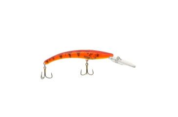 Image of Reef Runner Deep Diver 800 Rattling Minnow, 28ft Diving Depth 6-3/16in, 5/8oz, Hot Tamale, 80033