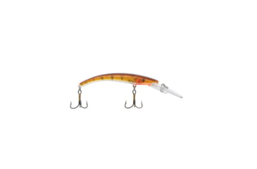 Image of Reef Runner Deep Little Ripper 600 Minnow, 21ft Diving Depth, 4 9/16in, 1/4oz, Floating, Perch, 60008