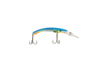 Image of Reef Runner Deep Little Ripper 600 Minnow, 21ft Diving Depth, 4 9/16in, 1/4oz, Floating, Wild Thing, Huckleberry, 60077