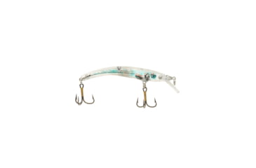 Image of Reef Runner Little Ripper 500 Minnow, 7ft Diving Depth, 3 3/4in 1/4oz, Bare Naked, 500130
