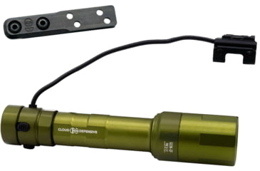 Image of Rein 3.0, 1250 Lumens, White Light LED, Olive Drab Green