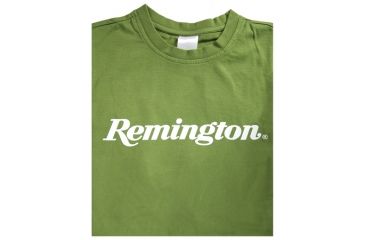 Image of Remington 1911 Schematic T-Shirts Olive Sold By The Case Which Includes 2 Medium/4 Large/4 X-Large/4 XX-Large/2 XXX-Large Total 16 Pieces Per Case