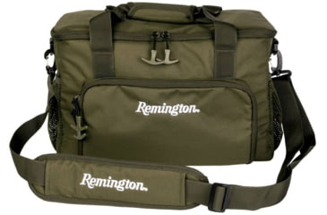 Image of Remington Gun Club Range Bag, Green, RGCRB