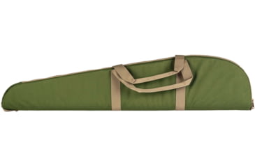 Image of Remington Gun Club Scoped Rifle Case, Green, 40in, RSRC40