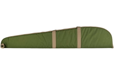 Image of Remington Gun Club Scoped Rifle Case, Green, 48in, RSRC48