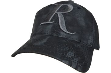 Image of Remington Logo Kryptek Typhon Camo Ball Cap Low Profile