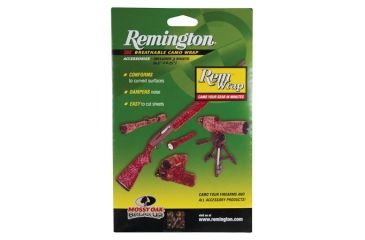 Image of Remington Rem Wrap Adhesive Camouflage For Your Gear Mossy Oak Break-Up