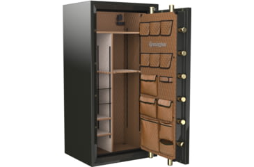 Image of Remington STS Series Gun Safe, Holds 30 + 6 + 1, Sage Green Metallic Gloss, SECSAR6530S