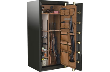 Image of Remington STS Series Gun Safe, Holds 30 + 6 + 1, Sage Green Metallic Gloss, SECSAR6530S