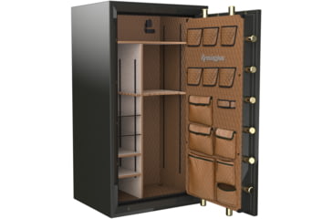 Image of Remington STS Series Gun Safe, Holds 40 + 6 + 1, Sage Green Metallic Gloss, SECSAR6540S