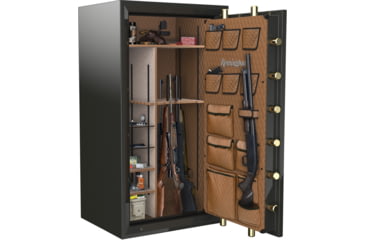 Image of Remington STS Series Gun Safe, Holds 40 + 6 + 1, Sage Green Metallic Gloss, SECSAR6540S