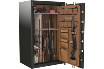 Image of Remington STS Series Gun Safe, Holds 50 + 8 + 1, Sage Green Metallic Gloss, SECSAR6550S