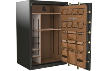 Image of Remington STS Series Gun Safe, Holds 60 + 8 + 1, Sage Green Metallic Gloss, SECSAR6560S
