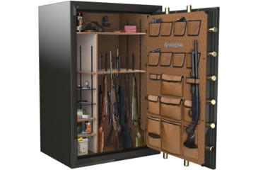 Image of Remington STS Series Gun Safe, Holds 60 + 8 + 1, Sage Green Metallic Gloss, SECSAR6560S