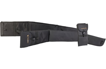 Image of Remington Tri-Fold Scoped Rifle Case, Back, FTFSRC