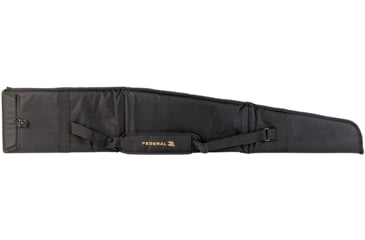Image of Remington Tri-Fold Scoped Rifle Case, Back, FTFSRC