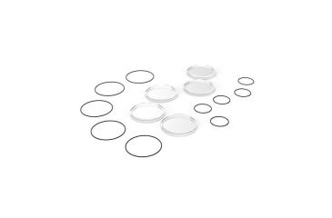 Image of Replay XD 1080 Mini Clear Lens Cover,Pack of 5 RPXD1080M-LENS-CLEAR-5