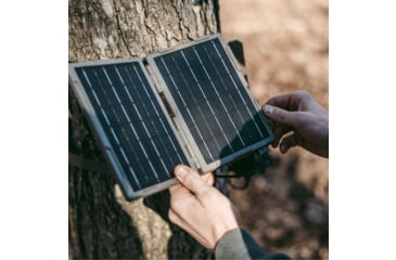 Image of Reveal by Tactacam Folding Solar Panel, Black, RV-SP-V02