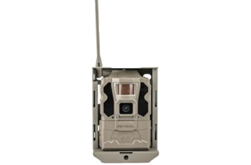 Image of Reveal by Tactacam Gen 3 Security Box, Tan, RV-SB-V3