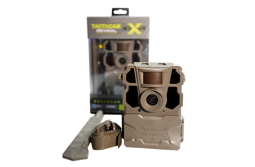 Image of Reveal by Tactacam Tactacam Reveal X Gen 2.0 Hunting Camera, Gray, Medium, TA-TC-XG2