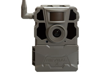 Image of Reveal by Tactacam Tactacam Reveal X Gen 2.0 Hunting Camera, Gray, Medium, TA-TC-XG2
