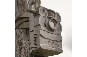 Image of Reveal by Tactacam Tactacam Reveal X Gen 2.0 Hunting Camera, Gray, Medium, TA-TC-XG2
