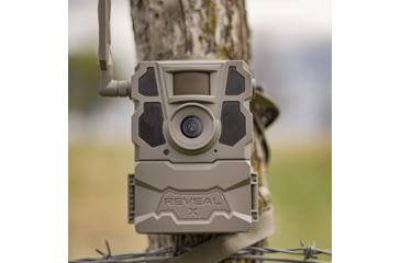 Image of Reveal by Tactacam Tactacam Reveal X Gen 2.0 Hunting Camera, Gray, Medium, TA-TC-XG2