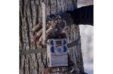 Image of Reveal by Tactacam X Trail Camera, AT&amp;T, Black, NSN NAN, TA-TC-XA