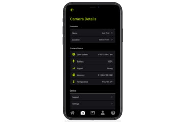 Image of Reveal by Tactacam X Trail Camera, AT&amp;T, Black, NSN NAN, TA-TC-XA