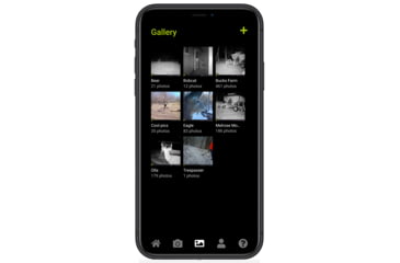 Image of Reveal by Tactacam X Trail Camera, AT&amp;T, Black, NSN NAN, TA-TC-XA