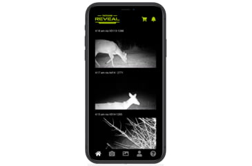 Image of Reveal by Tactacam X Trail Camera, AT&amp;T, Black, NSN NAN, TA-TC-XA