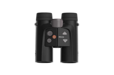 Image of Revic Acura BLR10b 10x42mm Ballistic Rangefinding Binocular, Black, BLR10b