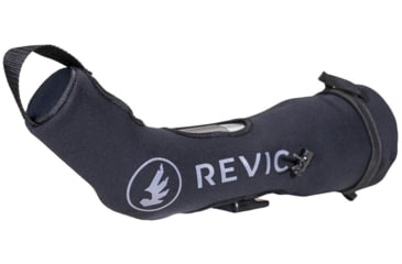 Image of Revic Acura Spotting Scope, 27-55x, 80mm Objective, Dark Gray/Orange, AY-R-E1002