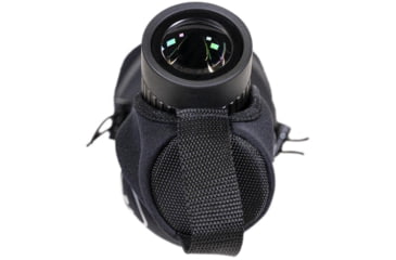 Image of Revic Acura Spotting Scope, 27-55x, 80mm Objective, Dark Gray/Orange, AY-R-E1002