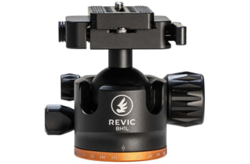 Image of Revic BH1L Ball Head with Lever Clamp, PD-G2060