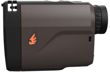 Image of Revic BR4 Ballistic Rangefinder, Black/Orange, 4.75x1.65x3.25, AY-E1020