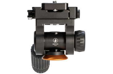 Image of Revic FH2 Fluid Head with Lever Clamp, PD-G2062