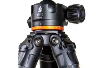 Image of Revic Stabilizer Hunter Tripod, Black/Carbon, 66in, PD-G2050