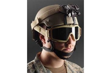 Image of Revision Desert Locust Goggle PDQ Quick Release System