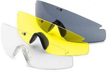 Image of Revision Replacement Lenses for Sawfly-TX MaxWrap Eyewear