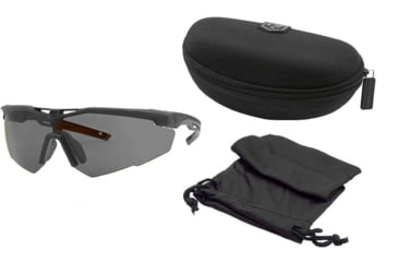 Image of Revision Stingerhawk-regular-black Evacase-basic-gi-19 Antifog - 4-0152-0051