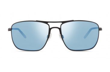 Image of Revo Groundspeed Sunglasses, Black Frame, Blue Water Lens, Polarized, RE 3089 01 GBL