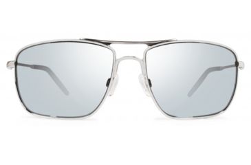 Image of Revo Groundspeed Sunglasses, Chrome Frame, Stealth Lens, Polarized, RE 3089 04 ST