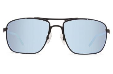 Image of Revo GroundSpeed Sunglasses, Black Frame, Blue Water Lens RE3089-01-BL