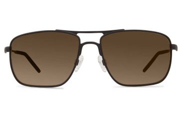 Image of Revo GroundSpeed Sunglasses, Black Frame, Terra Lens RE3089-01-BR