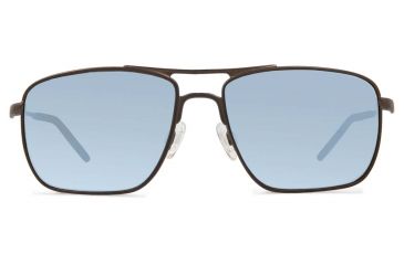 Image of Revo GroundSpeed Sunglasses, Brown Frame, Blue Water Lens RE3089-03-BL