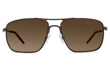 Image of Revo GroundSpeed Sunglasses, Brown Frame, Terra Lens RE3089-03-BR