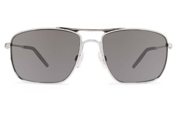 Image of Revo GroundSpeed Sunglasses, Chrome Frame, Graphite Lens RE3089-04-GY