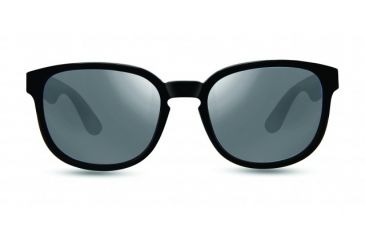 Image of Revo Kash Sunglasses, Black/Green/Blue Frame, Graphite Lens, Polarized, RE 1028 01 GY